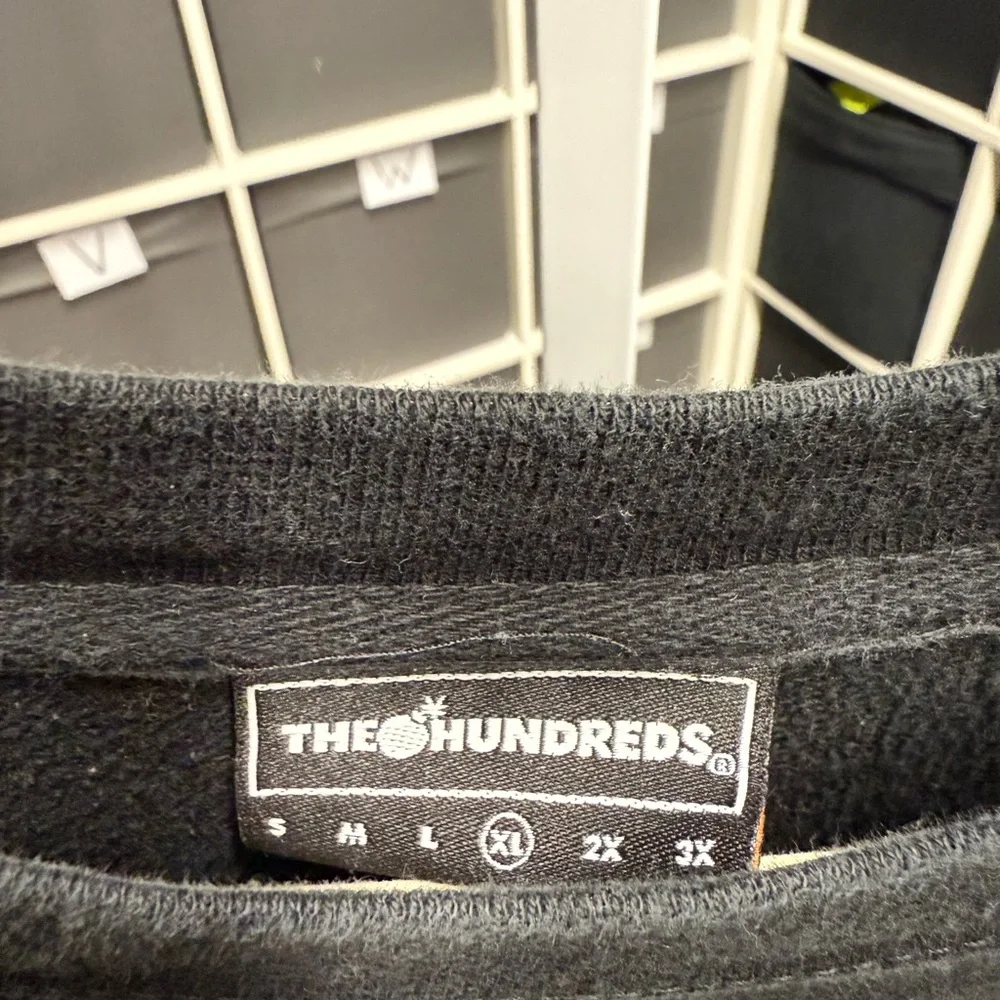 RARE The Hundreds Attacking Hyena Crew Neck Sweatshirt Limited Edition - Picture 4 of 10